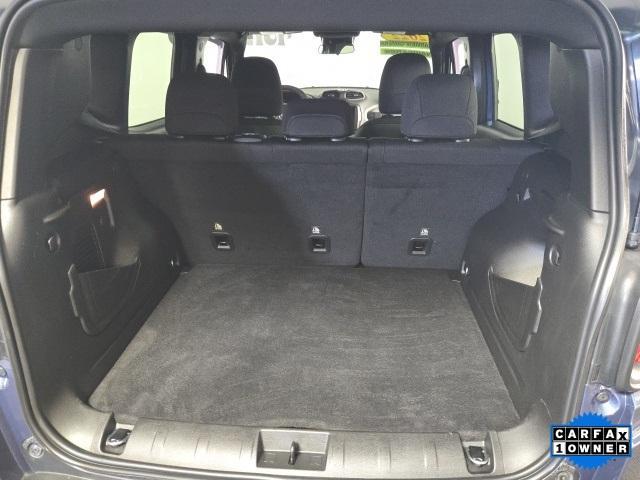 used 2022 Jeep Renegade car, priced at $20,918