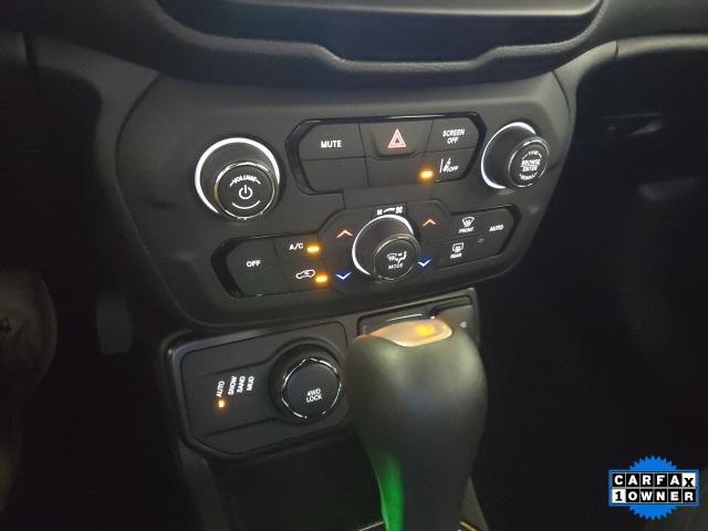 used 2022 Jeep Renegade car, priced at $20,918