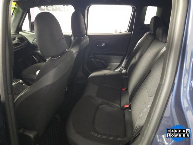 used 2022 Jeep Renegade car, priced at $20,918