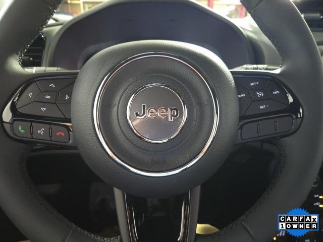 used 2022 Jeep Renegade car, priced at $20,918