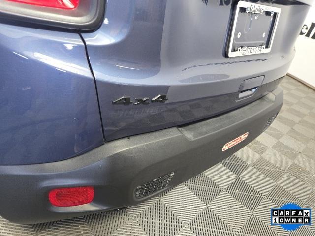 used 2022 Jeep Renegade car, priced at $20,918
