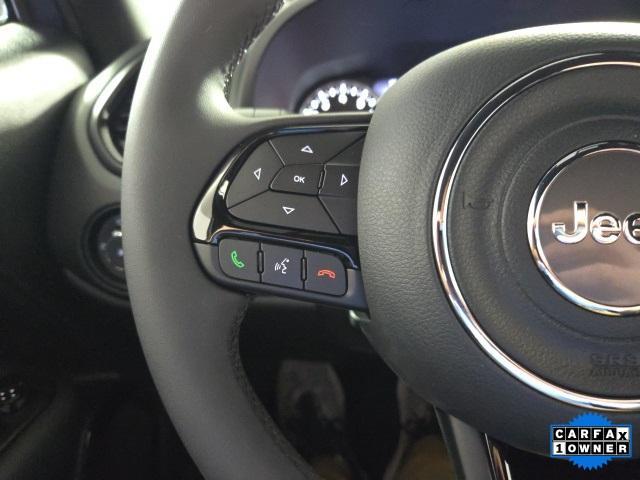 used 2022 Jeep Renegade car, priced at $20,918