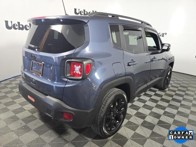 used 2022 Jeep Renegade car, priced at $20,918
