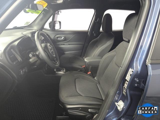 used 2022 Jeep Renegade car, priced at $20,918