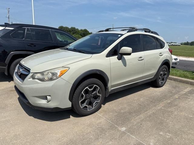 used 2014 Subaru XV Crosstrek car, priced at $10,910
