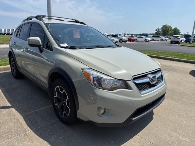 used 2014 Subaru XV Crosstrek car, priced at $10,910