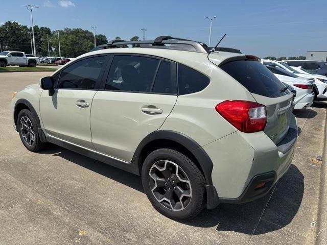 used 2014 Subaru XV Crosstrek car, priced at $10,910