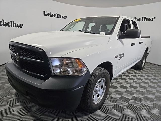 used 2021 Ram 1500 Classic car, priced at $20,995