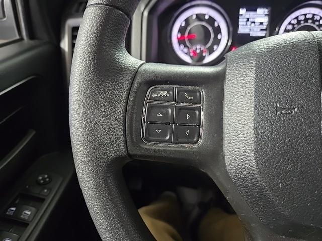 used 2021 Ram 1500 Classic car, priced at $20,995