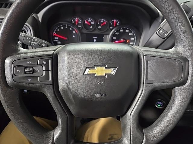 used 2024 Chevrolet Silverado 1500 car, priced at $37,500