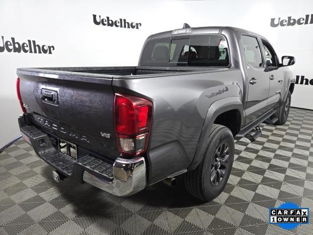 used 2023 Toyota Tacoma car, priced at $34,934