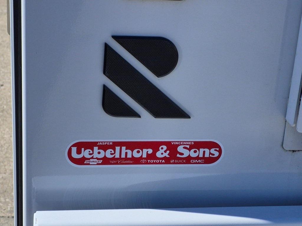 new 2025 Chevrolet Silverado 2500 car, priced at $56,962