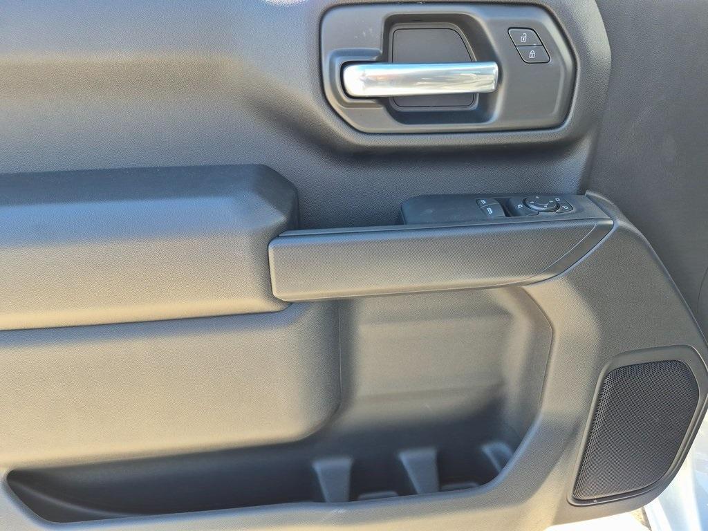 new 2025 Chevrolet Silverado 2500 car, priced at $56,962