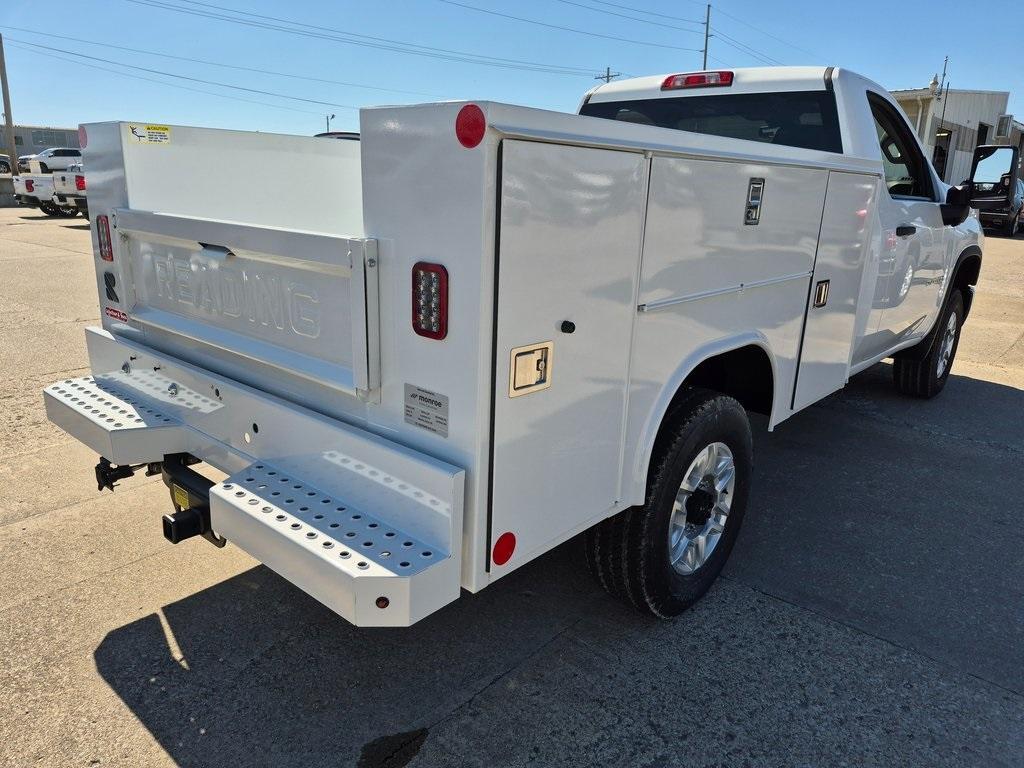 new 2025 Chevrolet Silverado 2500 car, priced at $56,962