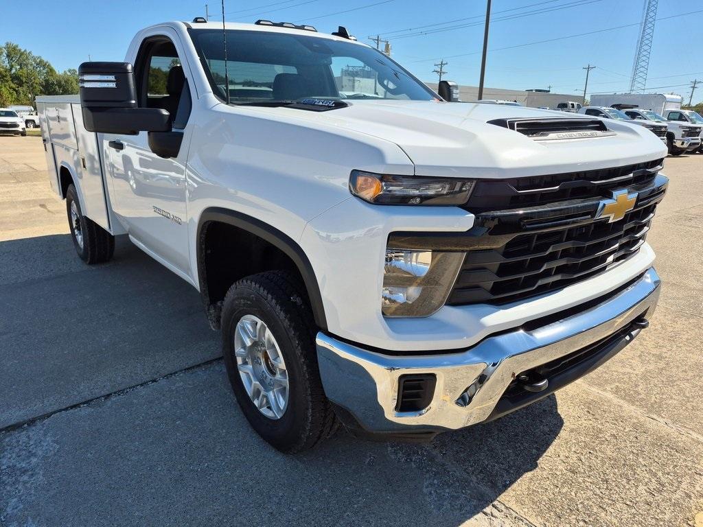 new 2025 Chevrolet Silverado 2500 car, priced at $56,962