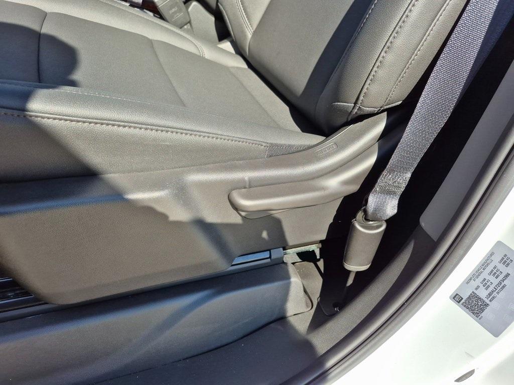 new 2025 Chevrolet Silverado 2500 car, priced at $56,962