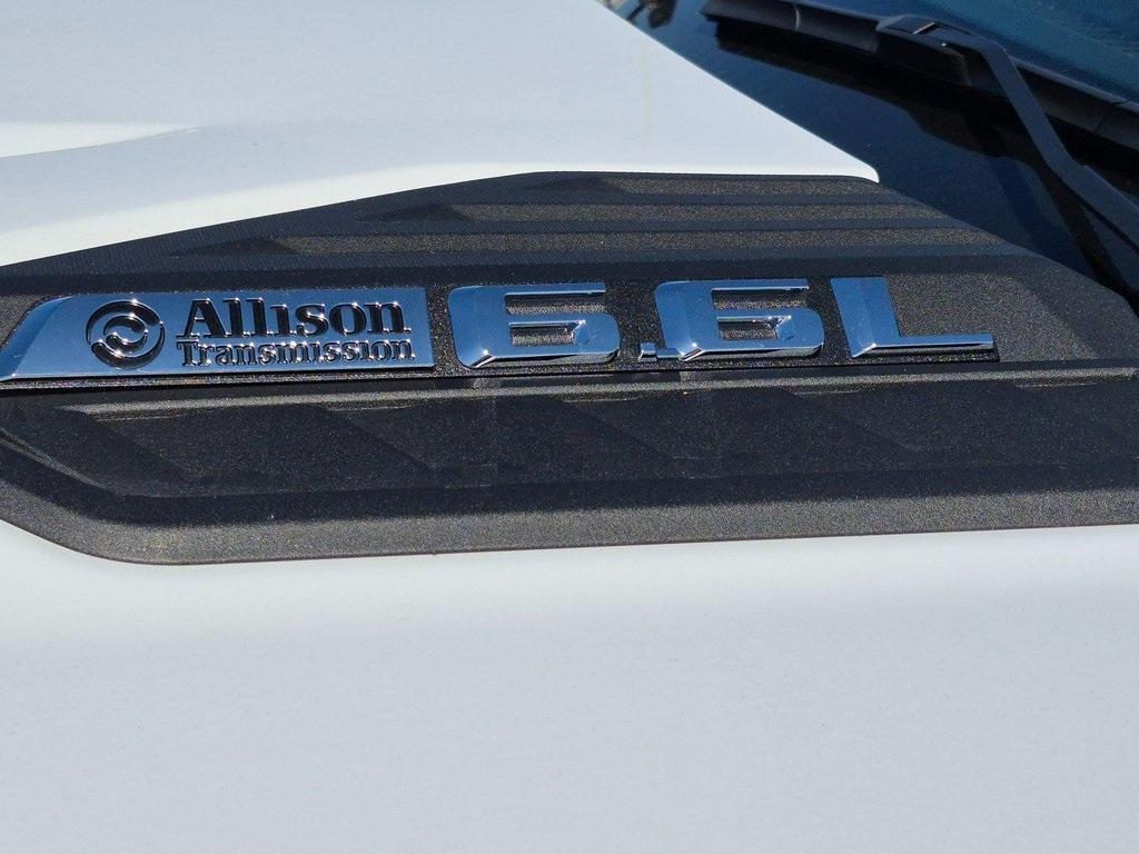 new 2025 Chevrolet Silverado 2500 car, priced at $56,962