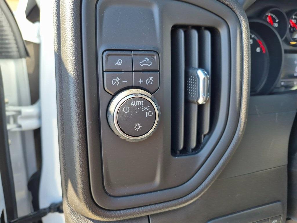 new 2025 Chevrolet Silverado 2500 car, priced at $56,962