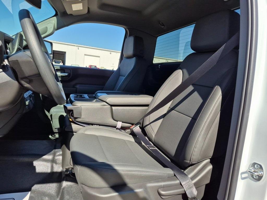 new 2025 Chevrolet Silverado 2500 car, priced at $56,962