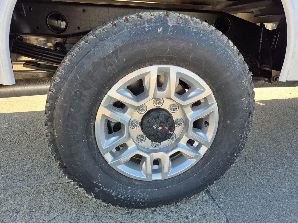 new 2025 Chevrolet Silverado 2500 car, priced at $56,962