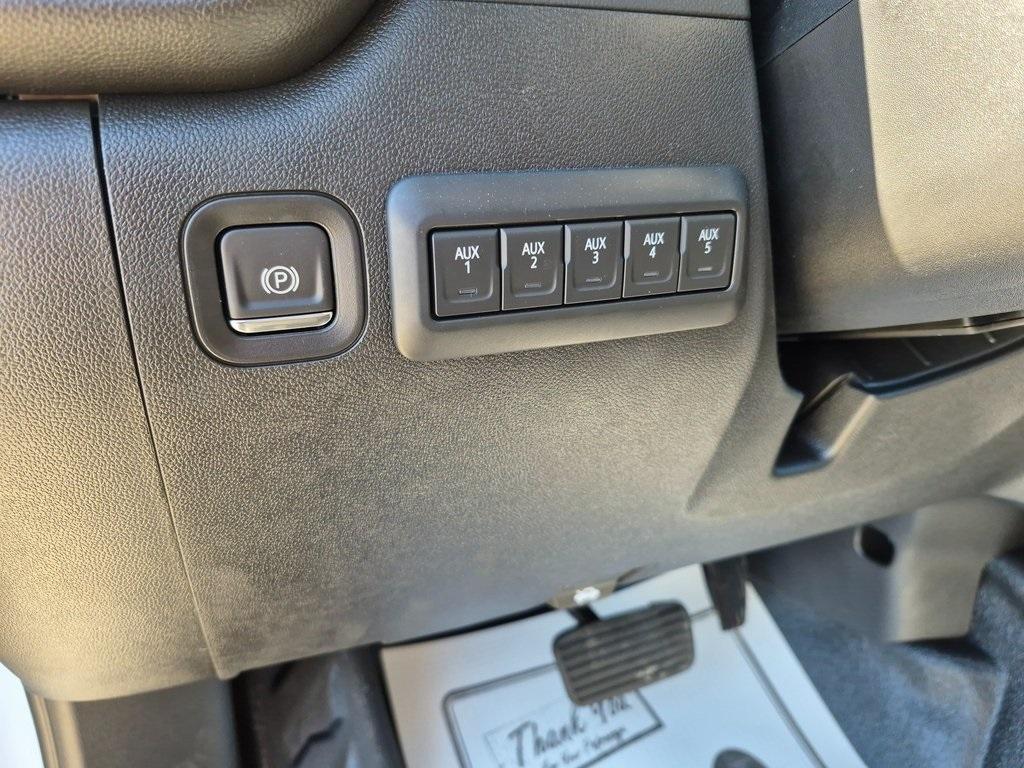 new 2025 Chevrolet Silverado 2500 car, priced at $56,962