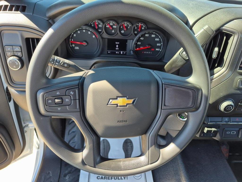 new 2025 Chevrolet Silverado 2500 car, priced at $56,962