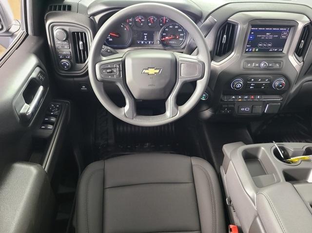 new 2025 Chevrolet Silverado 1500 car, priced at $50,795