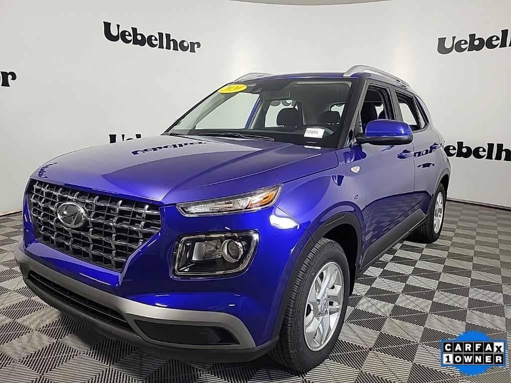 used 2020 Hyundai Venue car, priced at $15,695
