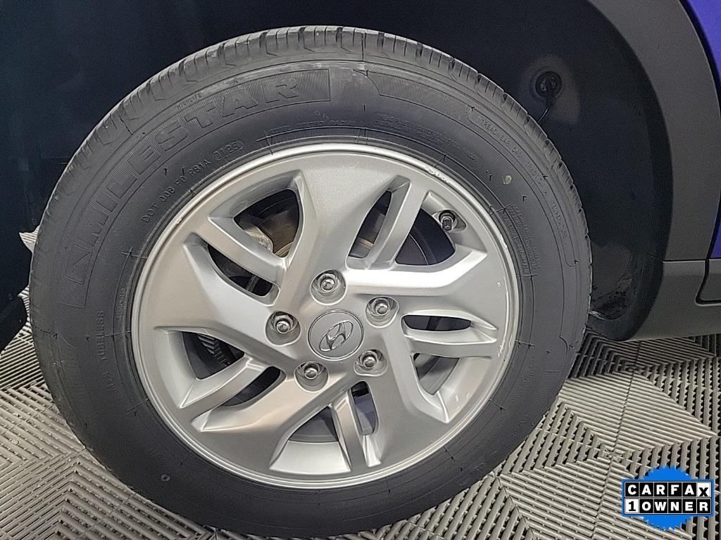 used 2020 Hyundai Venue car, priced at $15,695