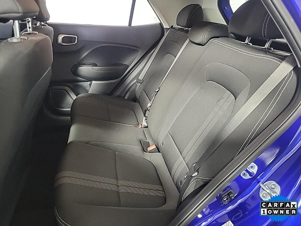 used 2020 Hyundai Venue car, priced at $15,695
