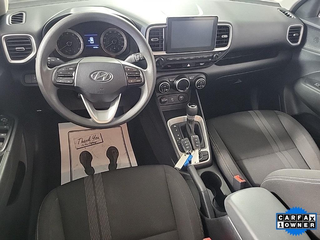 used 2020 Hyundai Venue car, priced at $15,695