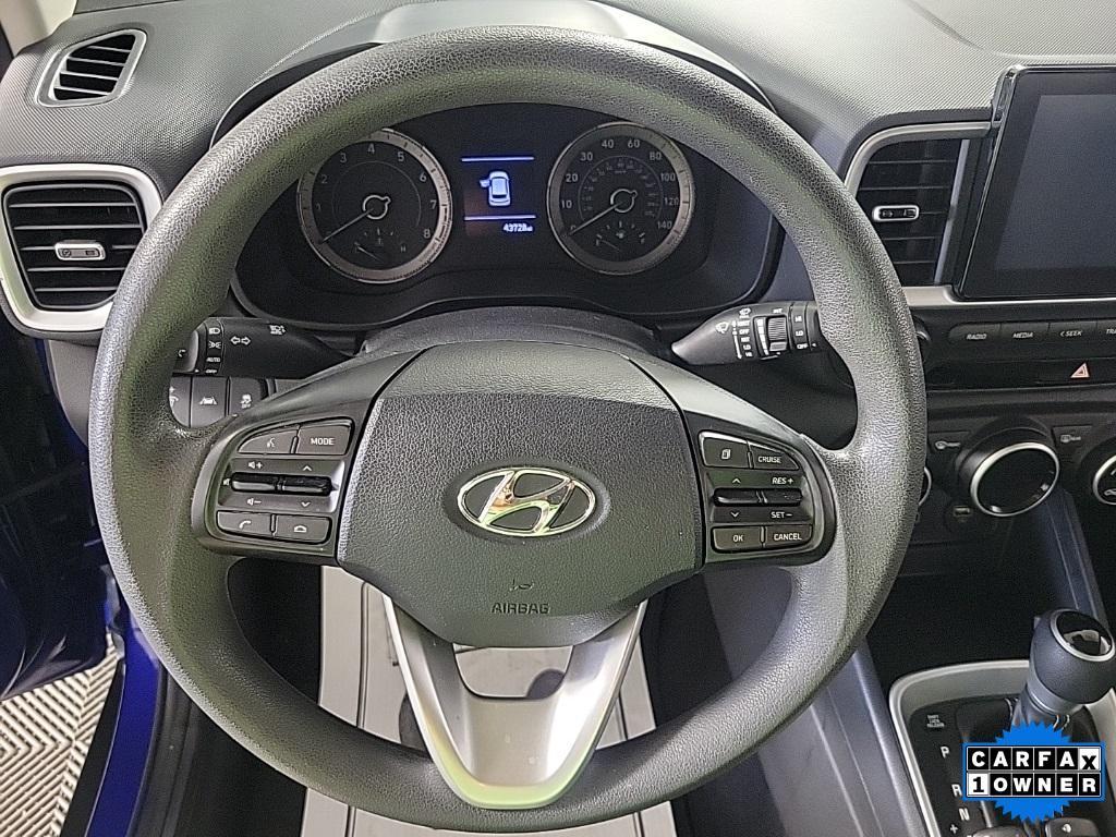 used 2020 Hyundai Venue car, priced at $15,695