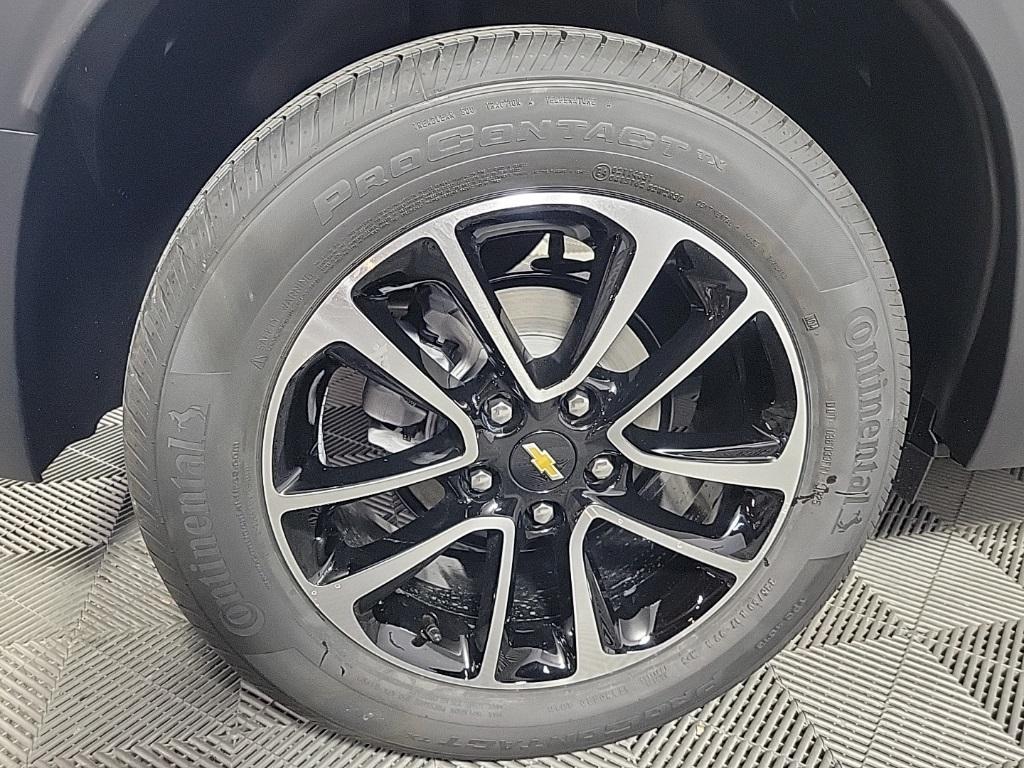 new 2026 Chevrolet TrailBlazer car, priced at $30,225