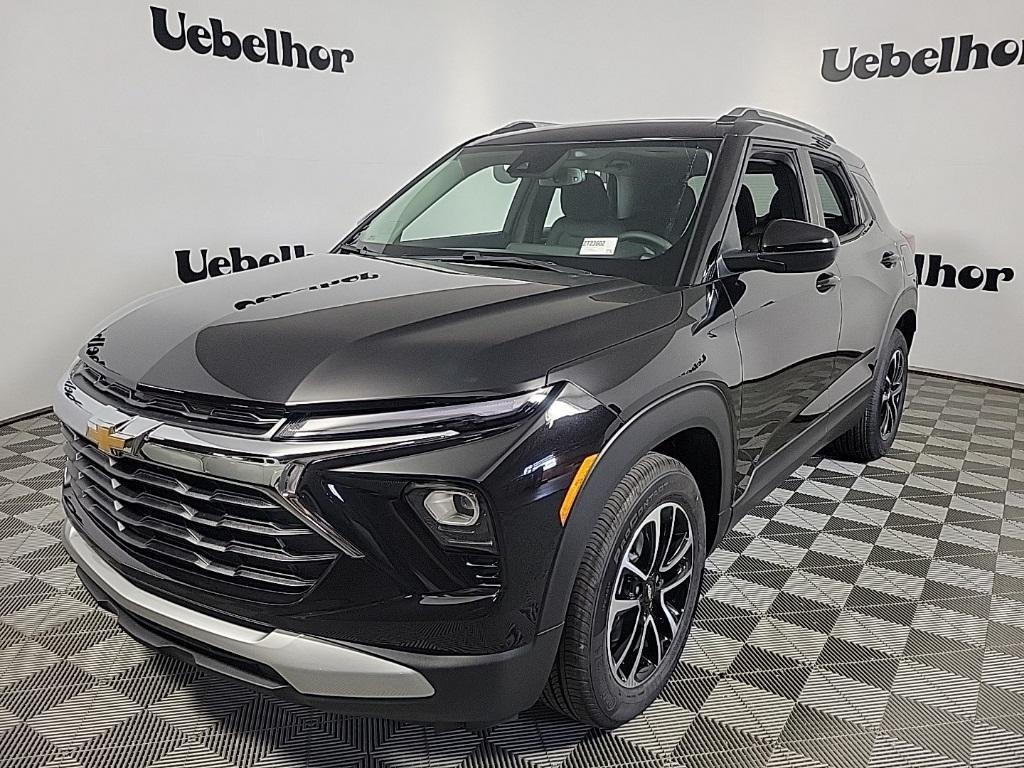 new 2026 Chevrolet TrailBlazer car, priced at $30,225
