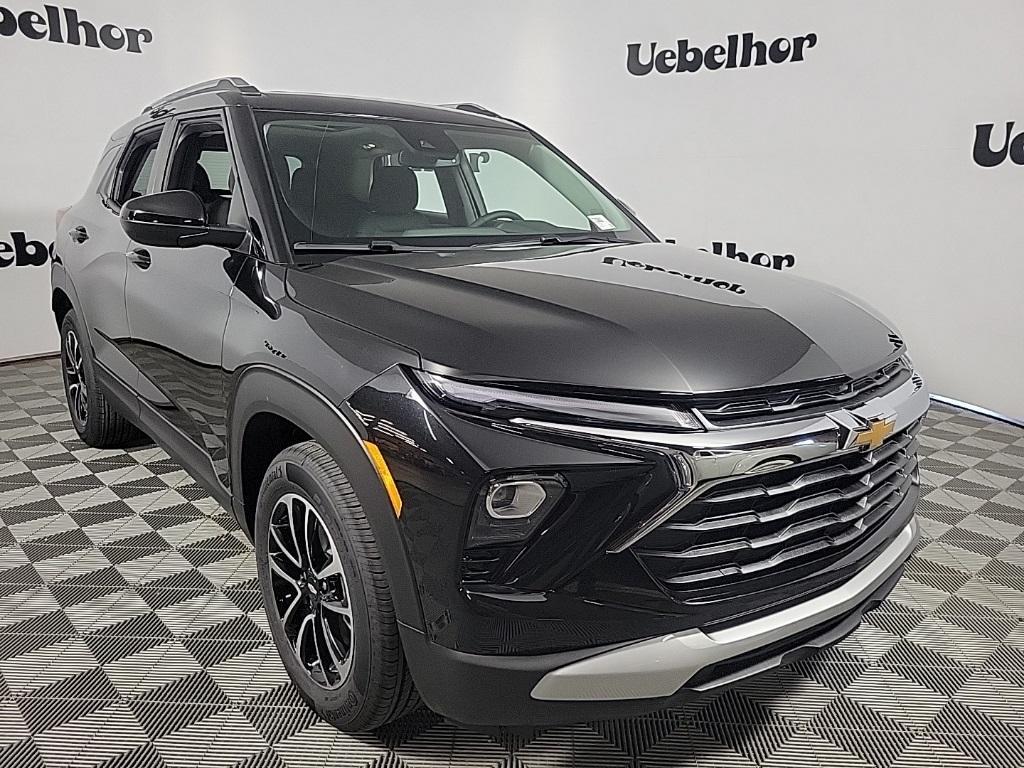 new 2026 Chevrolet TrailBlazer car, priced at $30,225