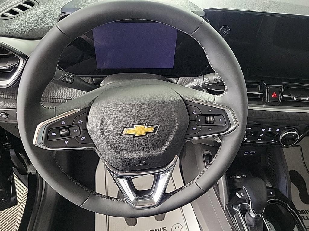 new 2026 Chevrolet TrailBlazer car, priced at $30,225