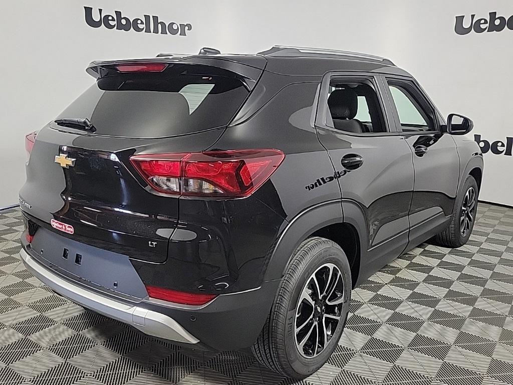 new 2026 Chevrolet TrailBlazer car, priced at $30,225