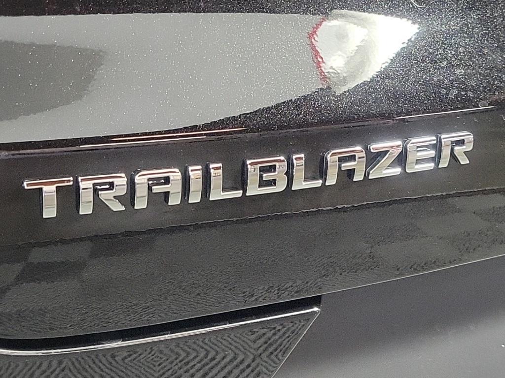 new 2026 Chevrolet TrailBlazer car, priced at $30,225