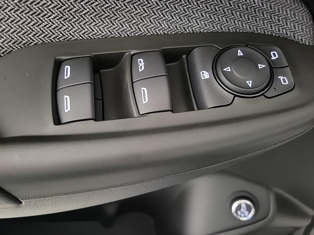 new 2026 Chevrolet TrailBlazer car, priced at $30,225