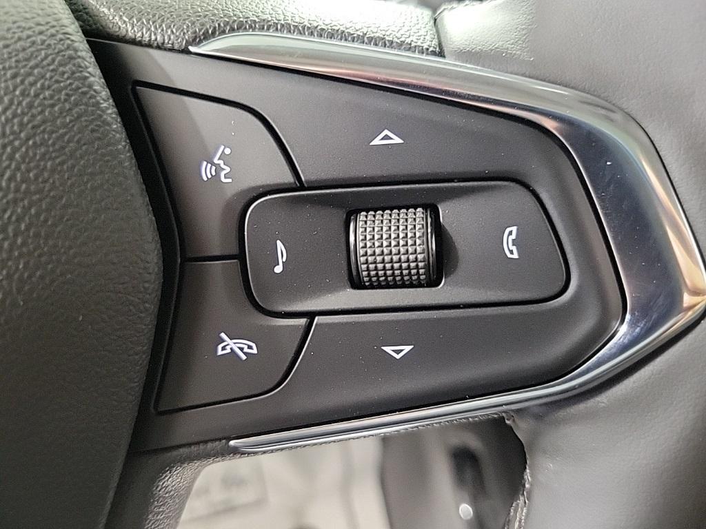 new 2026 Chevrolet TrailBlazer car, priced at $30,225