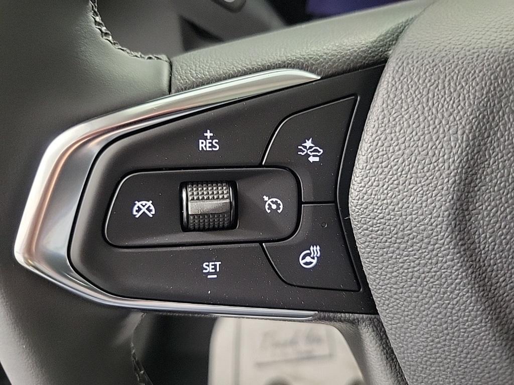 new 2026 Chevrolet TrailBlazer car, priced at $30,225