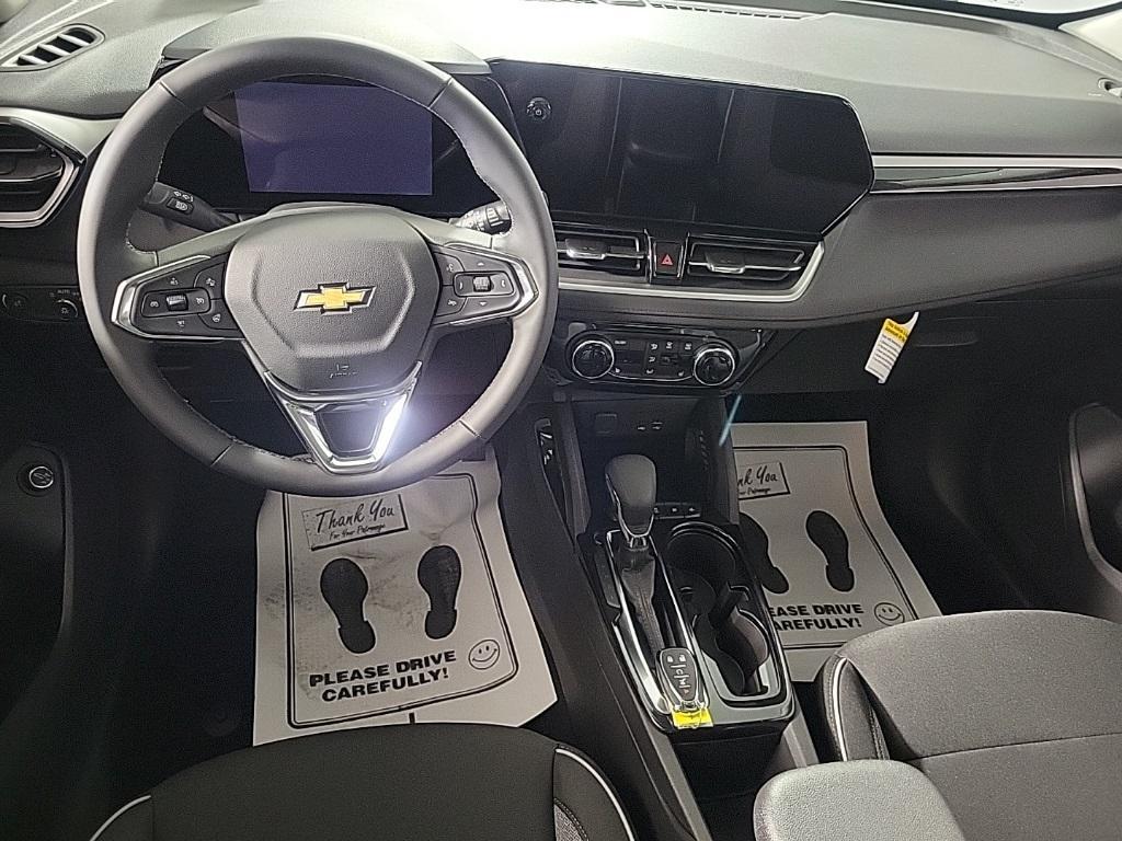 new 2026 Chevrolet TrailBlazer car, priced at $30,225