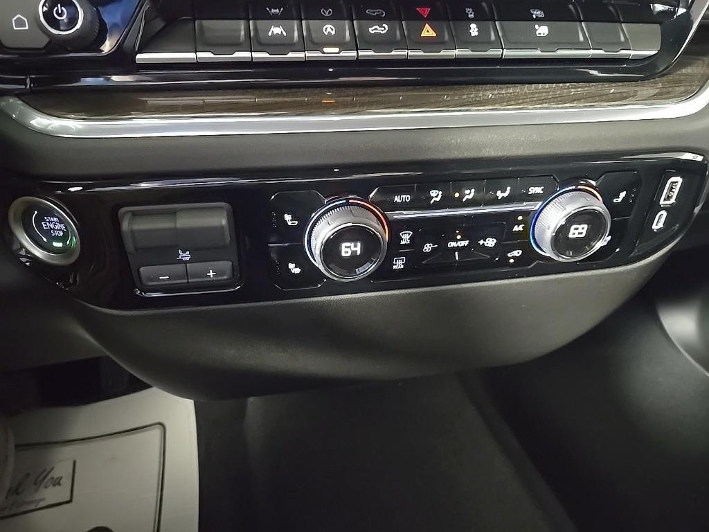 new 2025 Chevrolet Silverado 1500 car, priced at $55,415