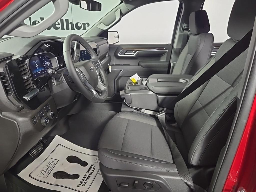 new 2025 Chevrolet Silverado 1500 car, priced at $55,415