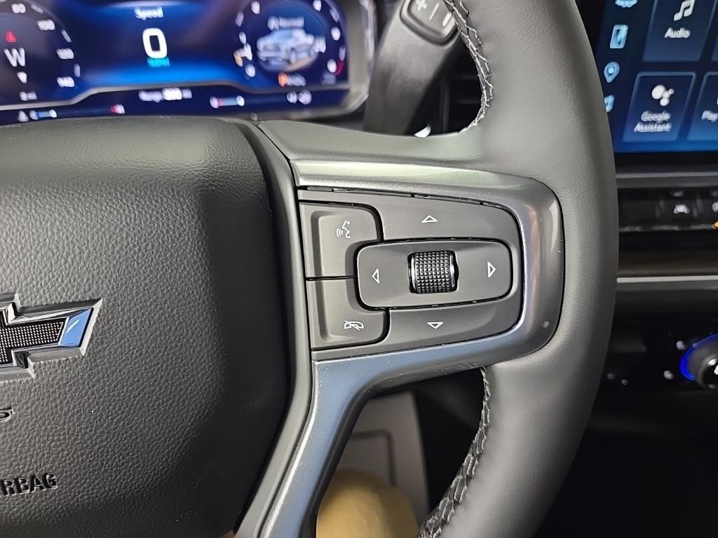 new 2025 Chevrolet Silverado 1500 car, priced at $55,415