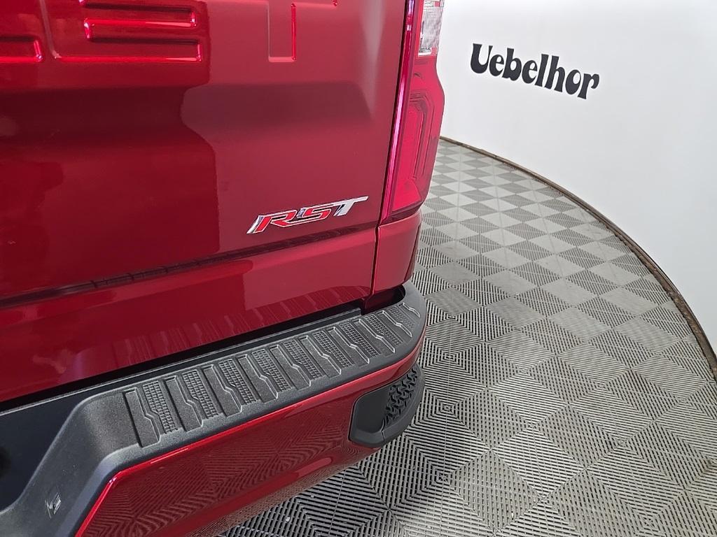 new 2025 Chevrolet Silverado 1500 car, priced at $55,415
