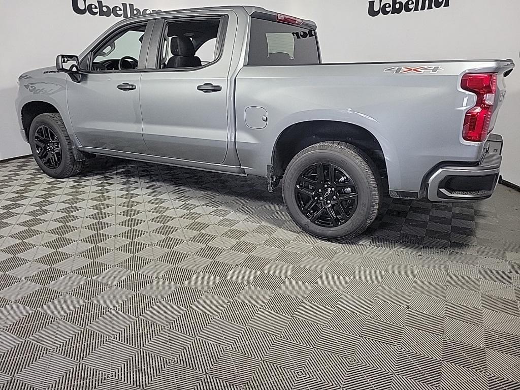 new 2025 Chevrolet Silverado 1500 car, priced at $47,985
