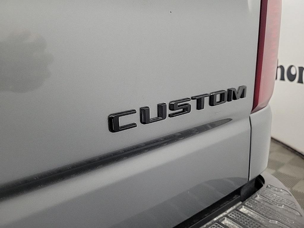 new 2025 Chevrolet Silverado 1500 car, priced at $47,985