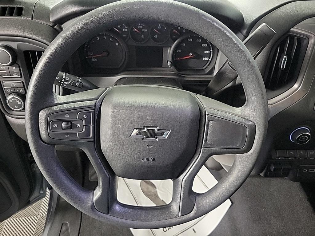 new 2025 Chevrolet Silverado 1500 car, priced at $47,985