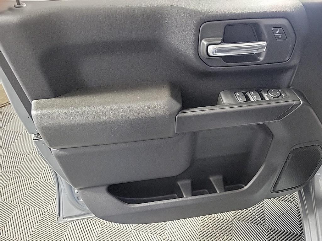new 2025 Chevrolet Silverado 1500 car, priced at $47,985